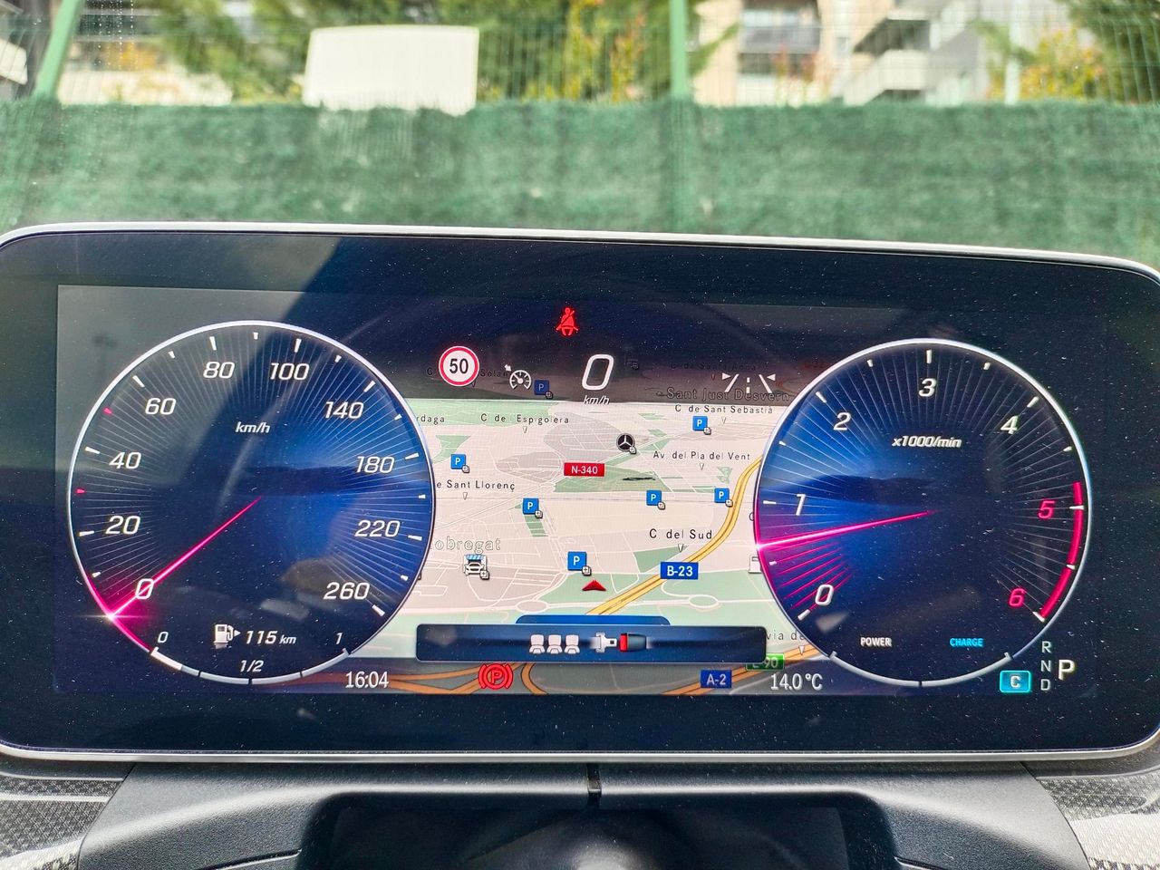 Mercedes Clase C C 220 d Berlina - Foto 19