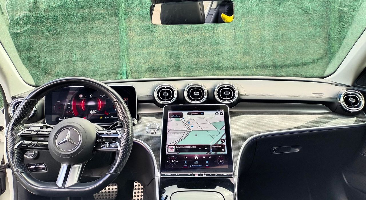 Mercedes Clase C C 220 d Berlina - Foto 7