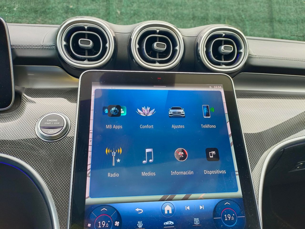 Mercedes Clase C C 220 d Berlina - Foto 26