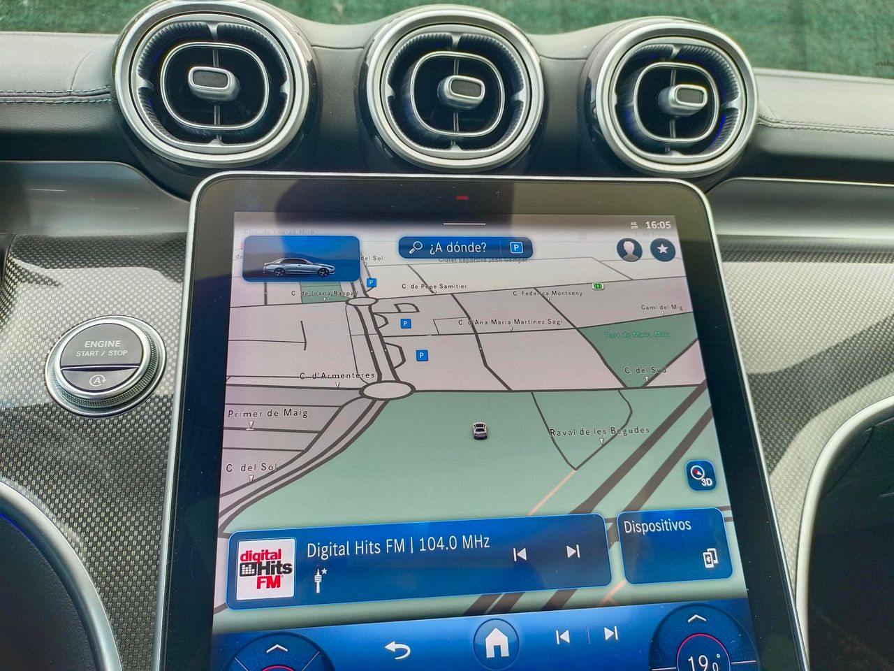 Mercedes Clase C C 220 d Berlina - Foto 10