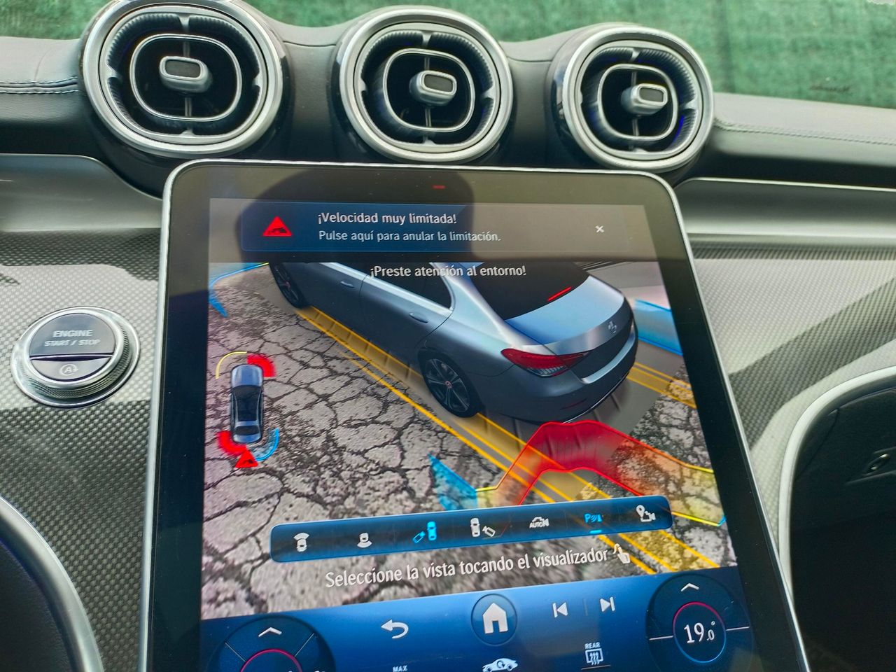 Mercedes Clase C C 220 d Berlina - Foto 11