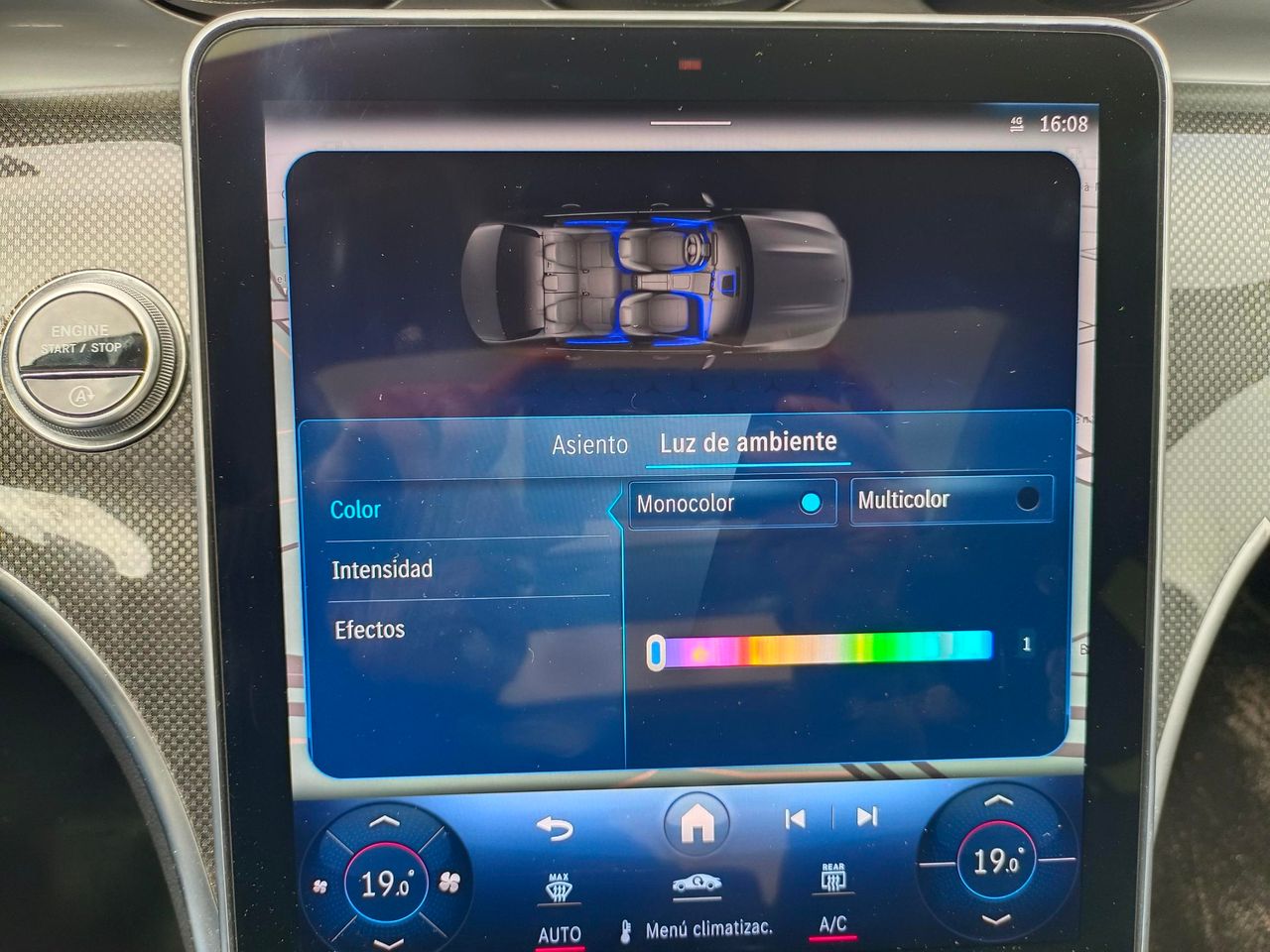 Mercedes Clase C C 220 d Berlina - Foto 20