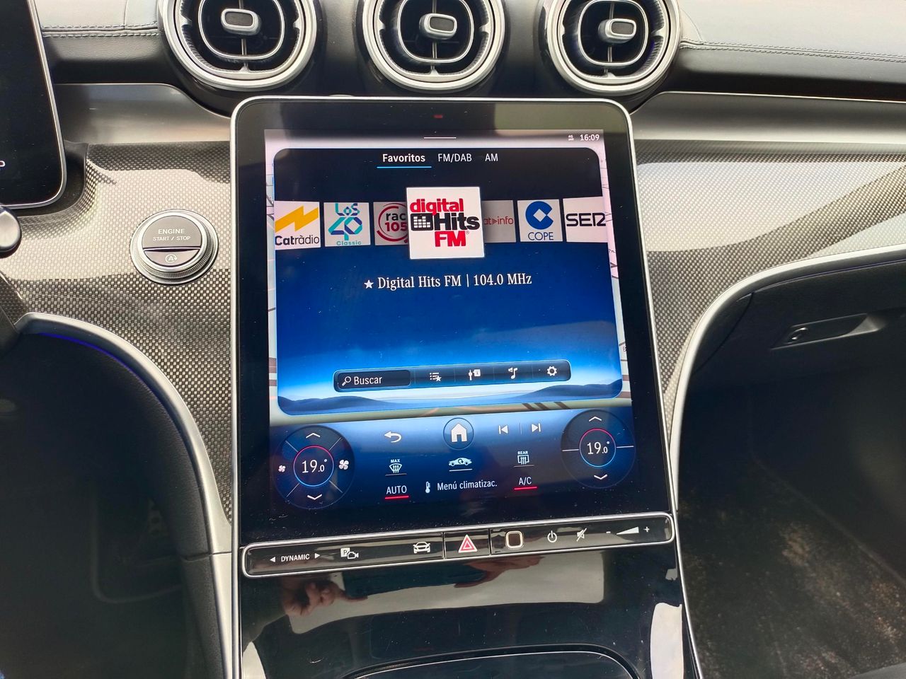 Mercedes Clase C C 220 d Berlina - Foto 28