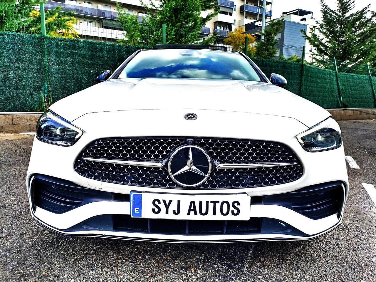 Mercedes Clase C C 220 d Berlina - Foto 12