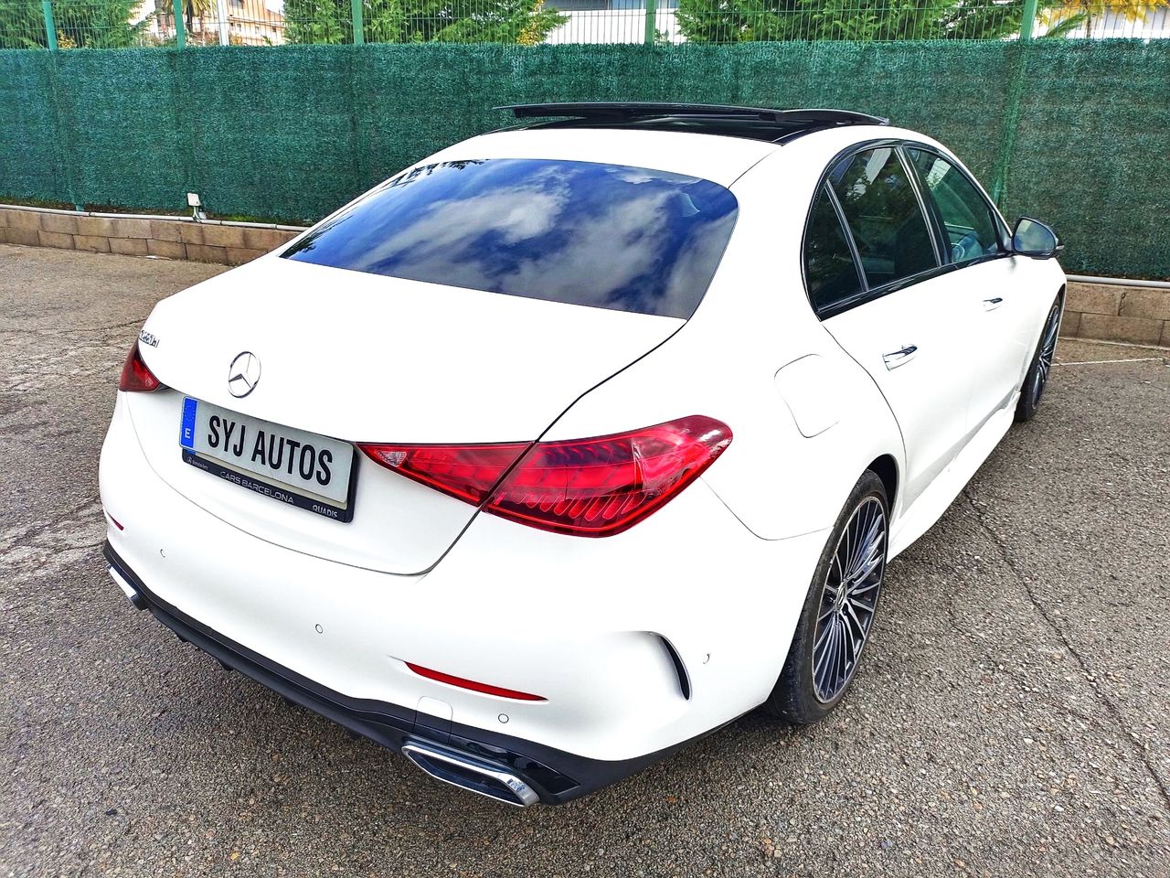 Mercedes Clase C C 220 d Berlina - Foto 14