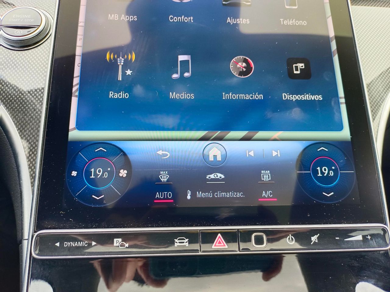 Mercedes Clase C C 220 d Berlina - Foto 24