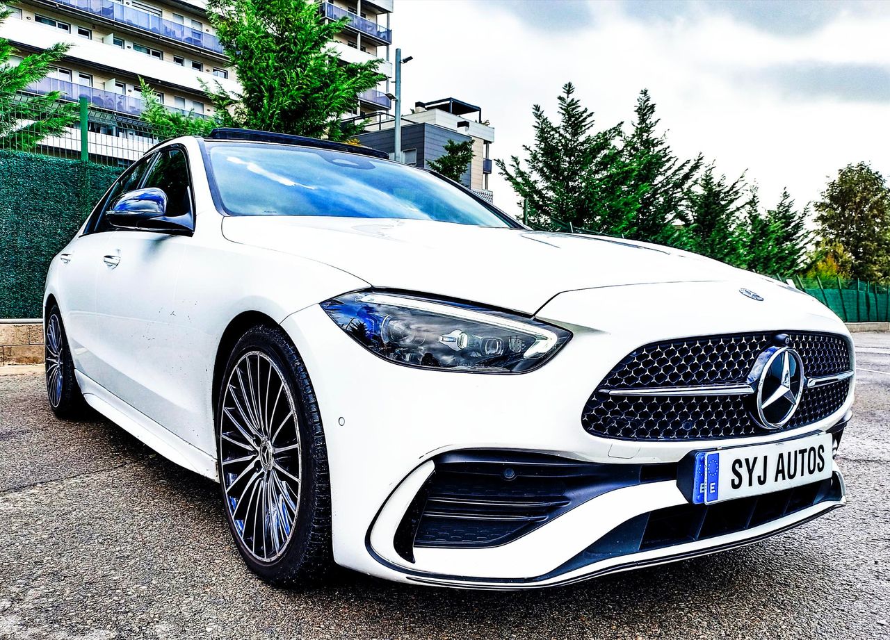 Mercedes Clase C C 220 d Berlina - Foto 13