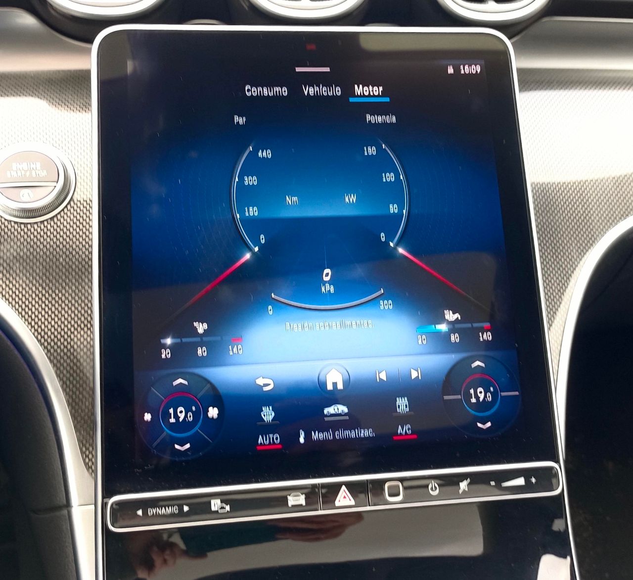 Mercedes Clase C C 220 d Berlina - Foto 30