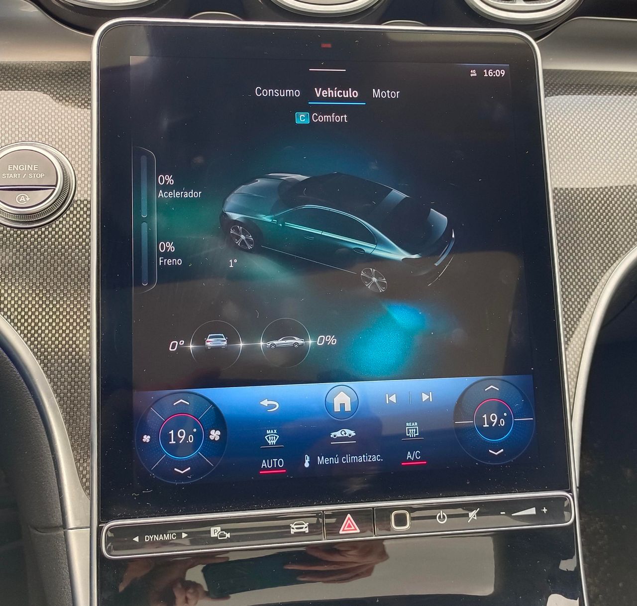 Mercedes Clase C C 220 d Berlina - Foto 29