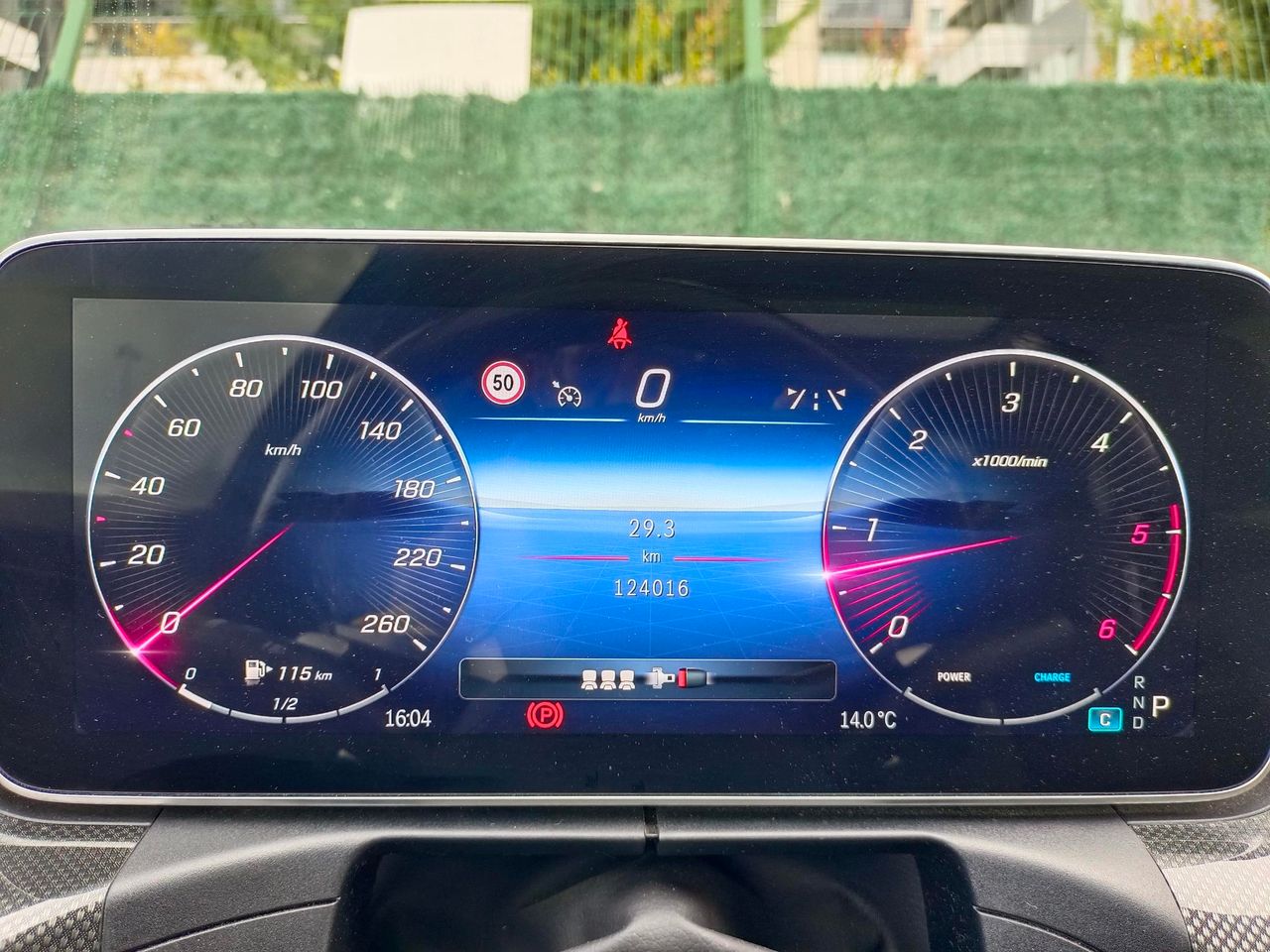 Mercedes Clase C C 220 d Berlina - Foto 9