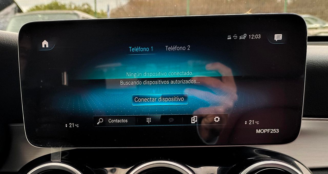 Mercedes 200 200d Coupe 4MATIC 9G-TRONIC - Foto 23