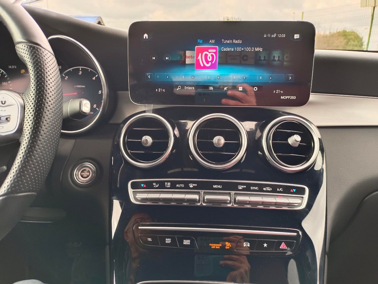 Mercedes 200 200d Coupe 4MATIC 9G-TRONIC - Foto 22