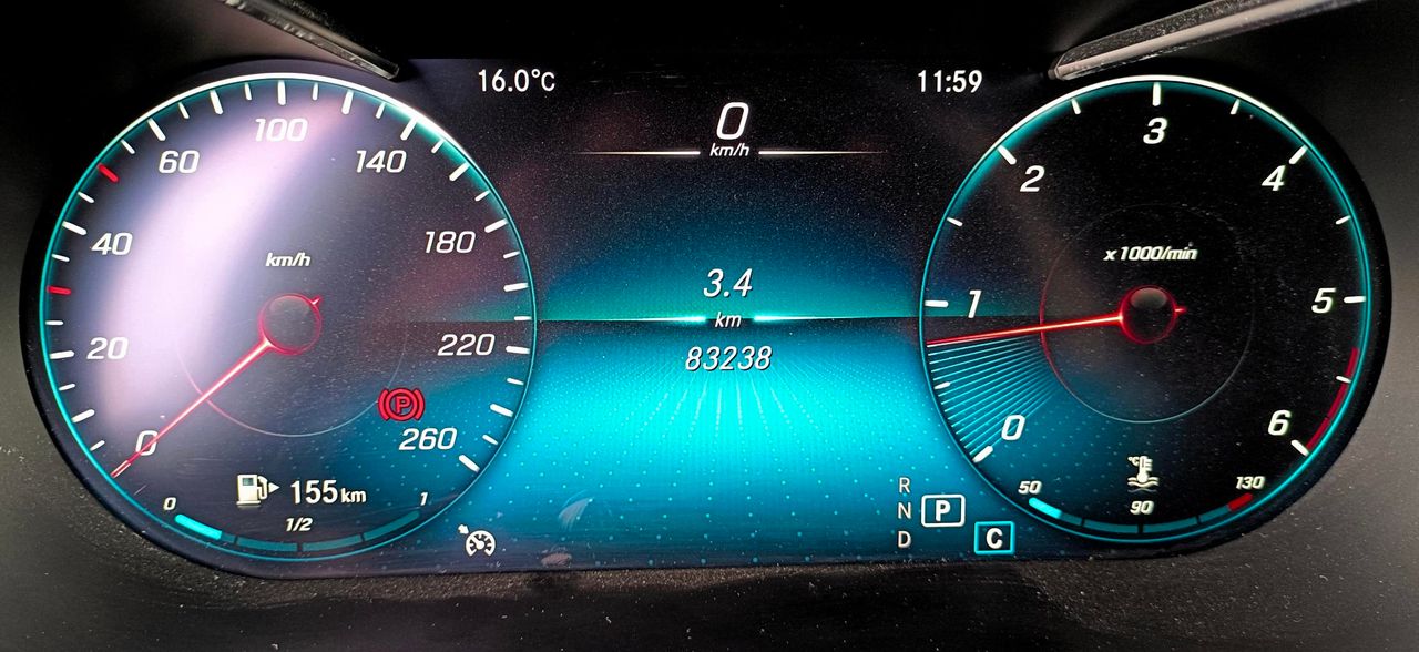 Mercedes 200 200d Coupe 4MATIC 9G-TRONIC - Foto 7