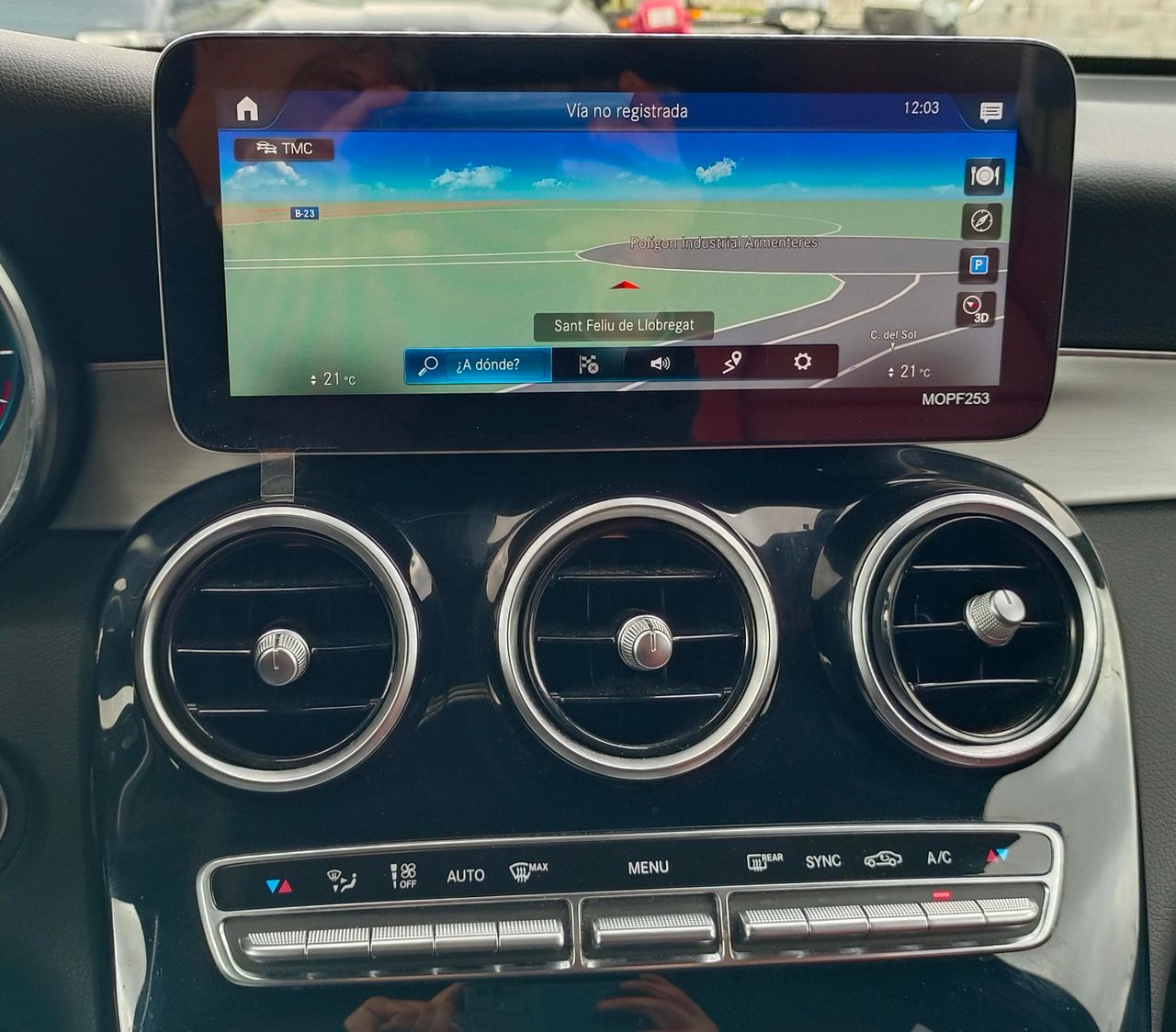 Mercedes 200 200d Coupe 4MATIC 9G-TRONIC - Foto 8