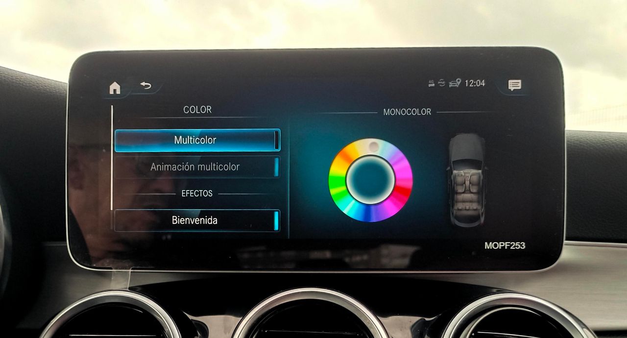 Mercedes 200 200d Coupe 4MATIC 9G-TRONIC - Foto 26