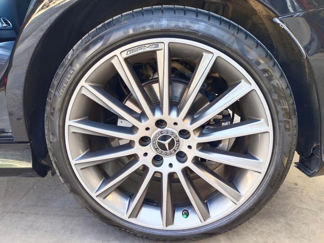 Mercedes Clase C C180 9G-TRONIC AMG LINE 156cv - Foto 24