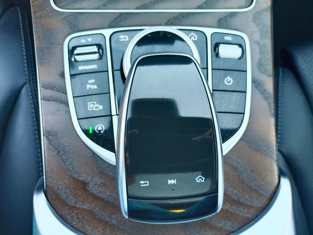 Mercedes Clase C C180 9G-TRONIC AMG LINE 156cv - Foto 21