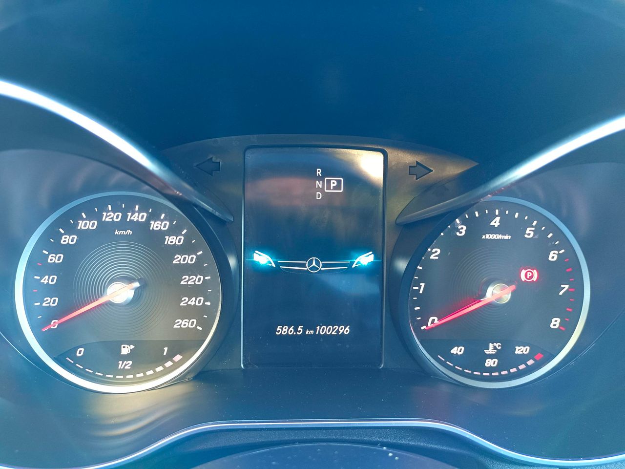 Mercedes Clase C C180 9G-TRONIC AMG LINE 156cv - Foto 5
