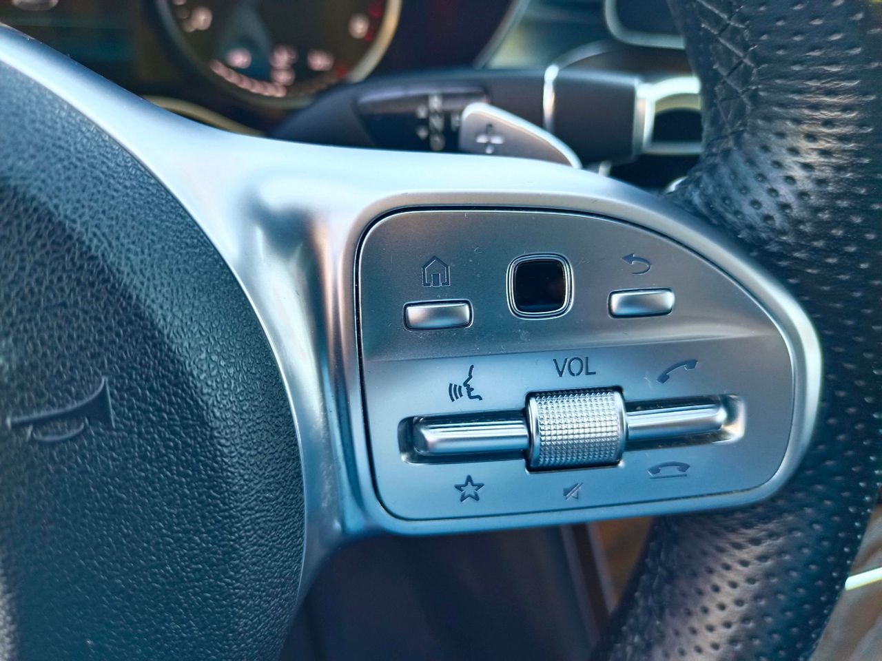 Mercedes Clase C C180 9G-TRONIC AMG LINE 156cv - Foto 20