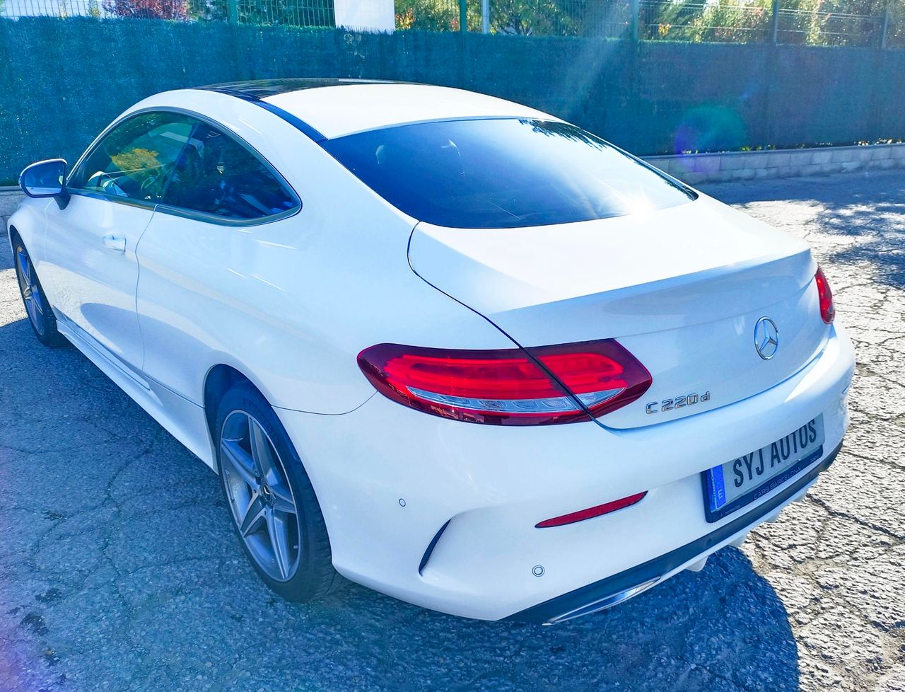 Mercedes 220 C220d COUPE - Foto 9