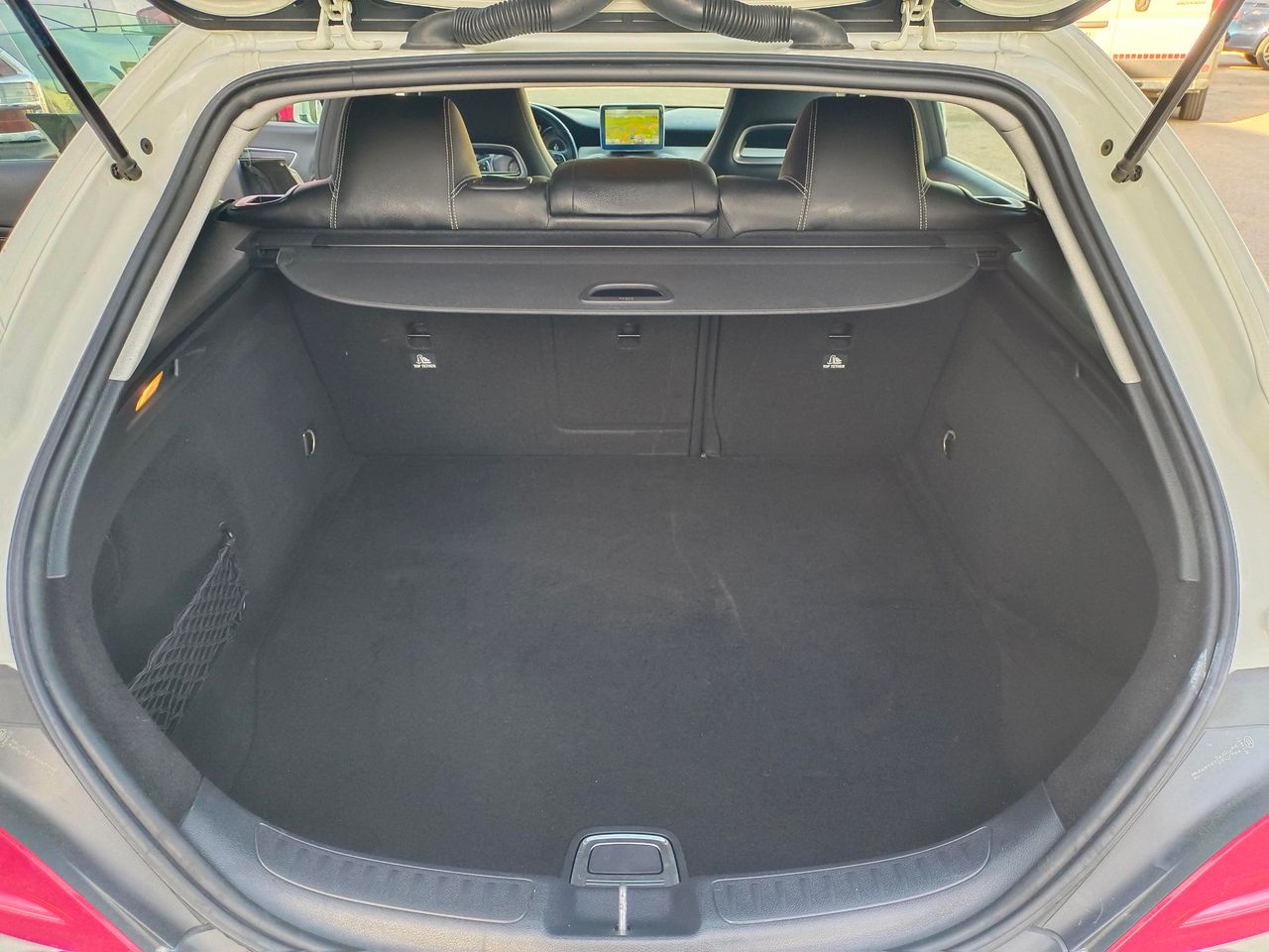 Mercedes Clase CLA CLA 200 CDI Shooting Brake - Foto 23