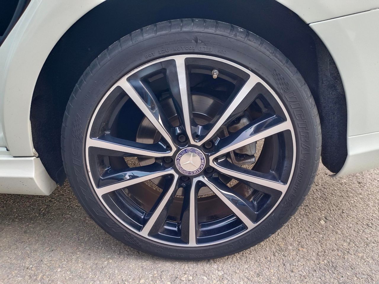 Mercedes Clase CLA CLA 200 CDI Shooting Brake - Foto 24