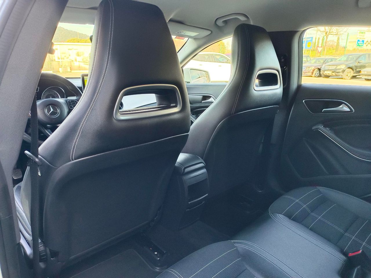 Mercedes Clase CLA CLA 200 CDI Shooting Brake - Foto 21