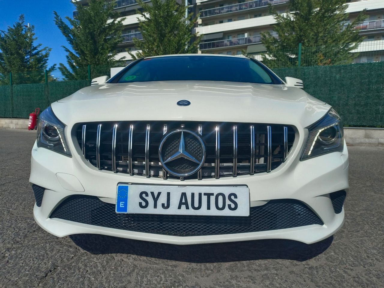 Mercedes Clase CLA CLA 200 CDI Shooting Brake - Foto 12