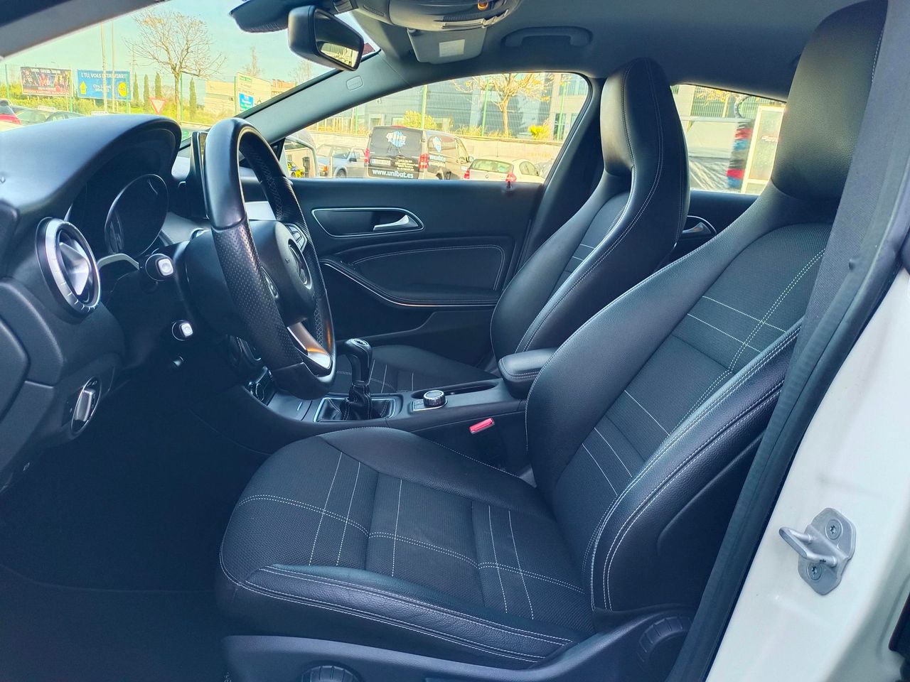Mercedes Clase CLA CLA 200 CDI Shooting Brake - Foto 17