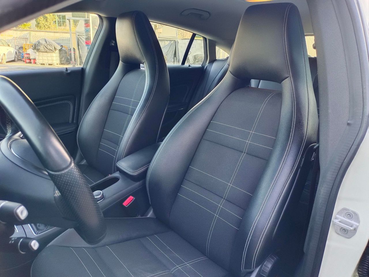 Mercedes Clase CLA CLA 200 CDI Shooting Brake - Foto 18