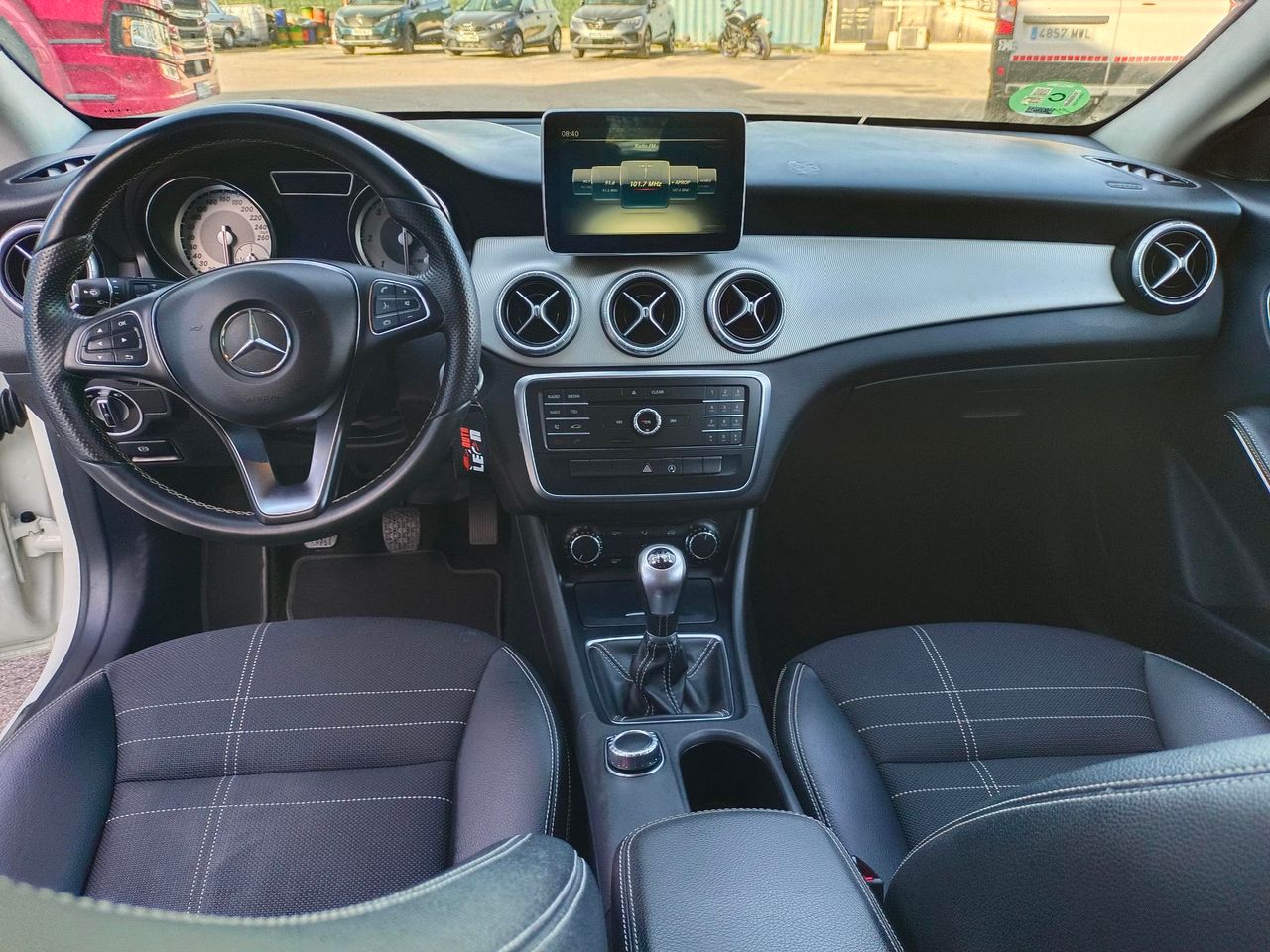 Mercedes Clase CLA CLA 200 CDI Shooting Brake - Foto 4