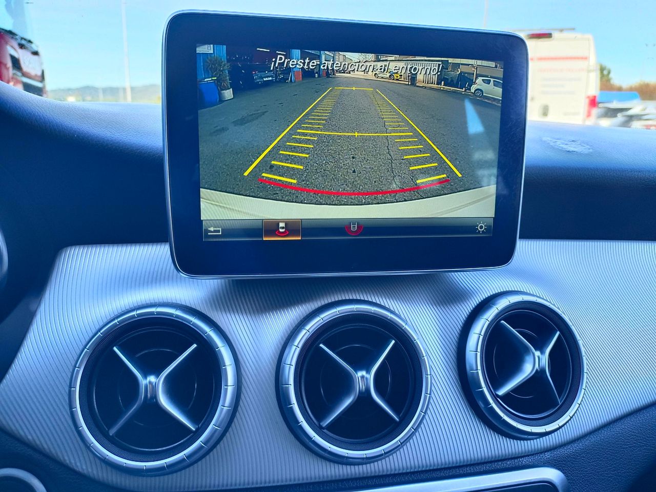 Mercedes Clase CLA CLA 200 CDI Shooting Brake - Foto 9