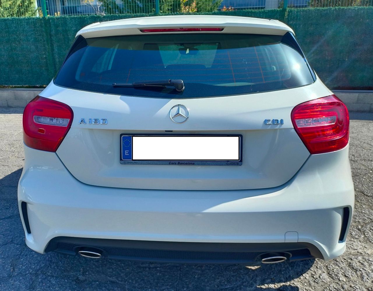 Mercedes Clase A A 180 CDI - Foto 14