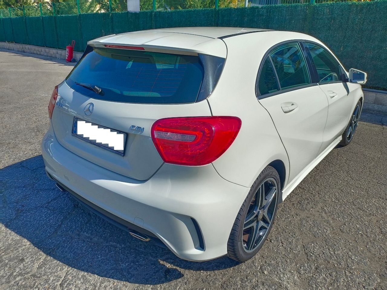 Mercedes Clase A A 180 CDI - Foto 15