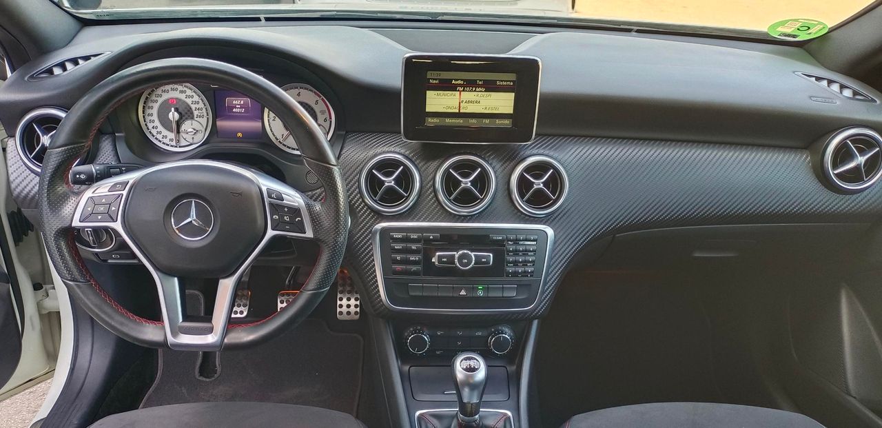 Mercedes Clase A A 180 CDI - Foto 18