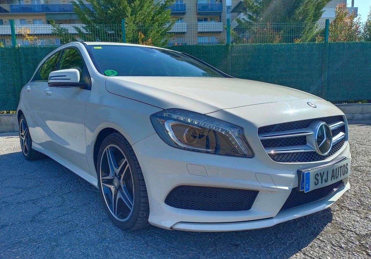 Mercedes Clase A A 180 CDI - Foto 13