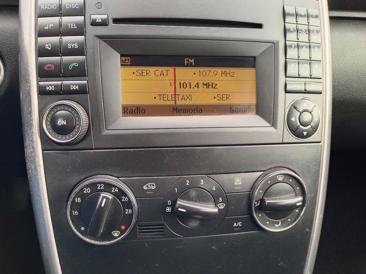 Mercedes Clase A A 180 CDI Berlina Autotronic - Foto 18