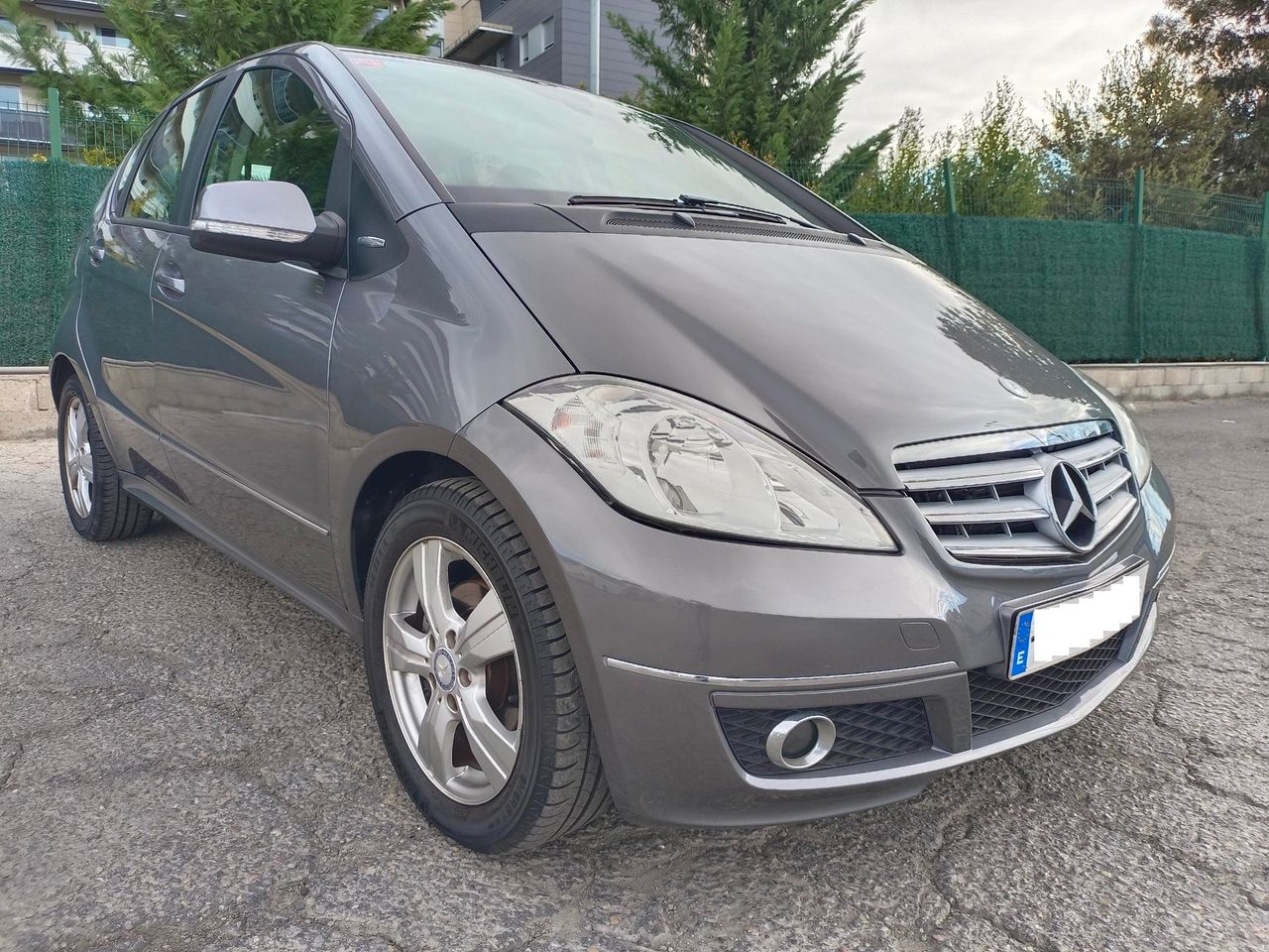 Mercedes Clase A A 180 CDI Berlina Autotronic - Foto 13