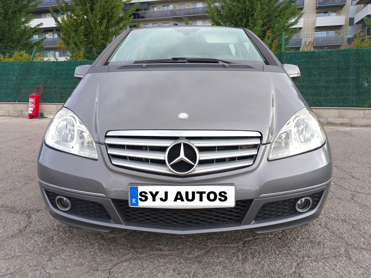 Mercedes Clase A A 180 CDI Berlina Autotronic - Foto 12