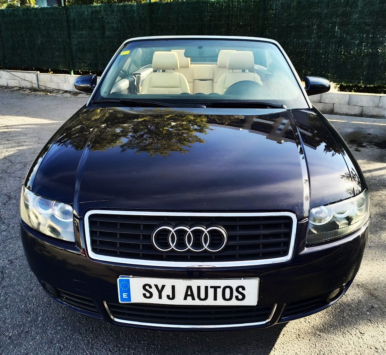 Audi A4 1.8 T 163 CV CABRIO - Foto 13