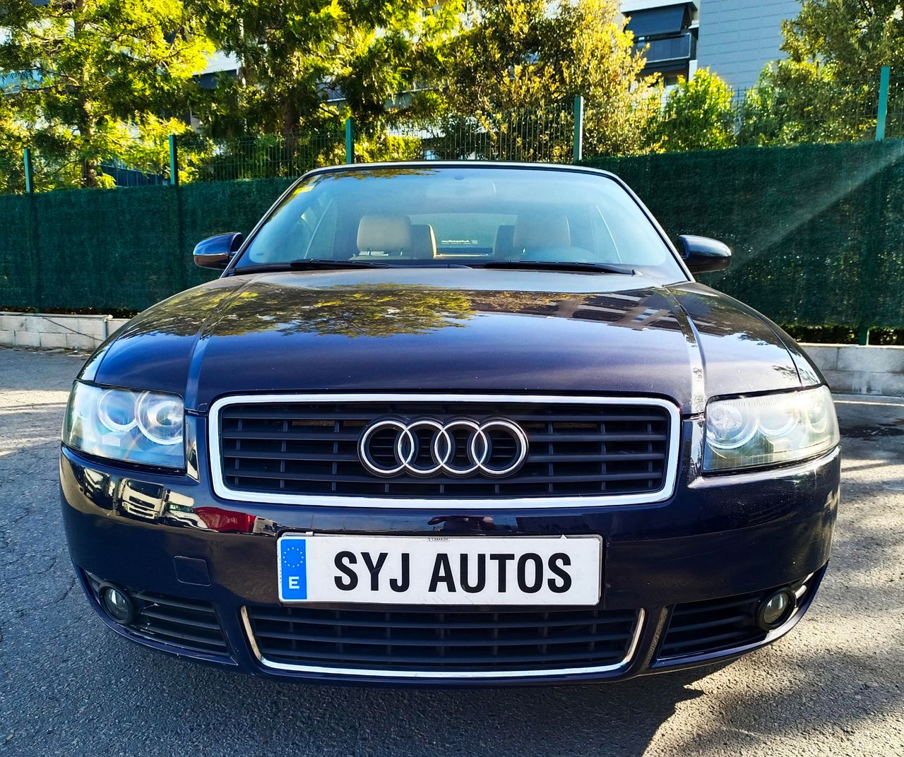 Audi A4 1.8 T 163 CV CABRIO - Foto 12