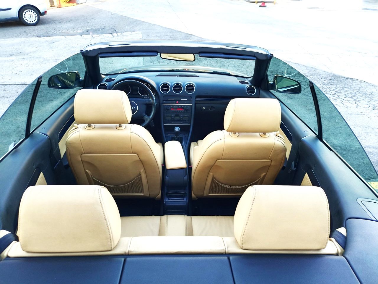 Audi A4 1.8 T 163 CV CABRIO - Foto 9