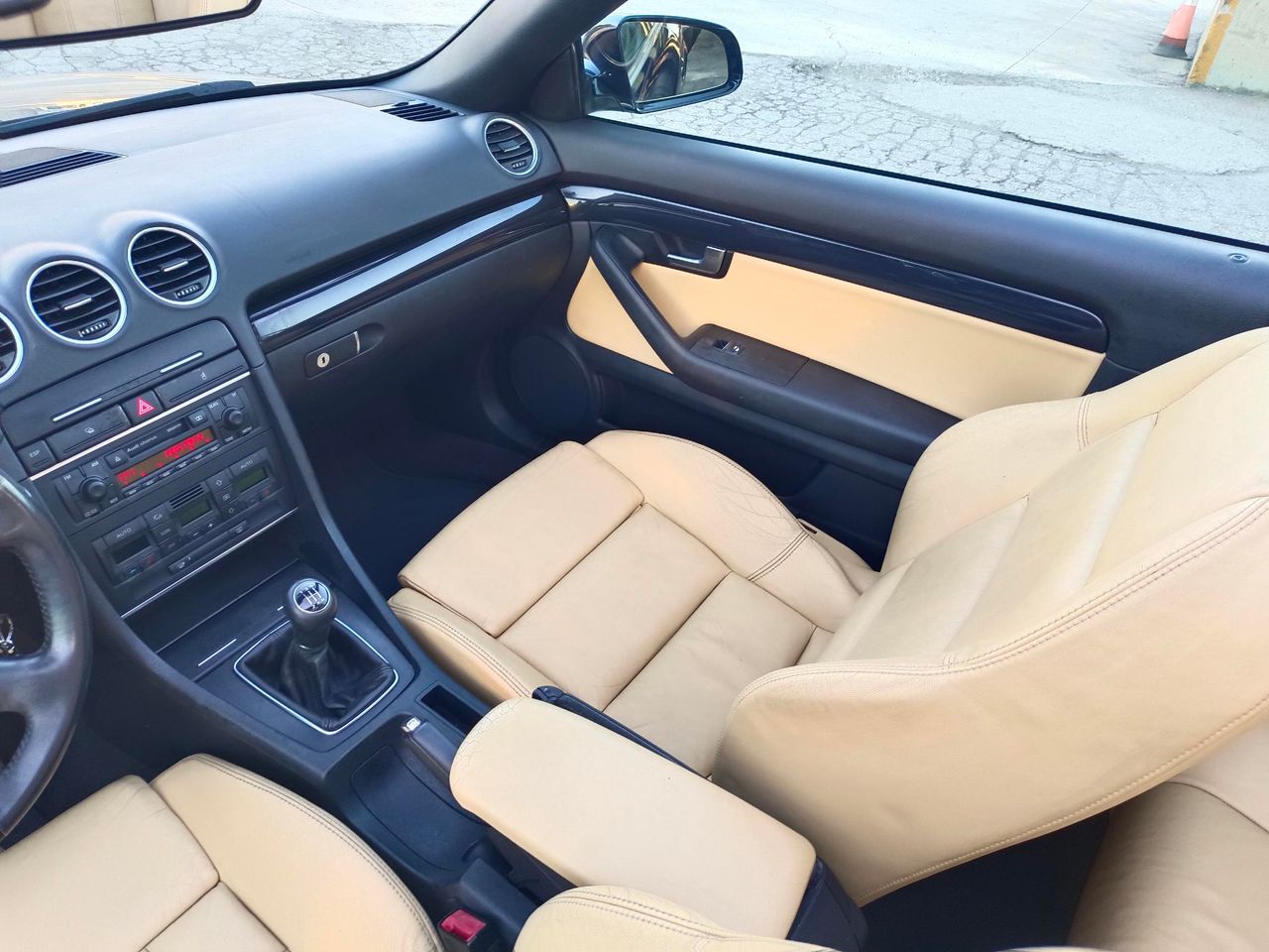 Audi A4 1.8 T 163 CV CABRIO - Foto 11