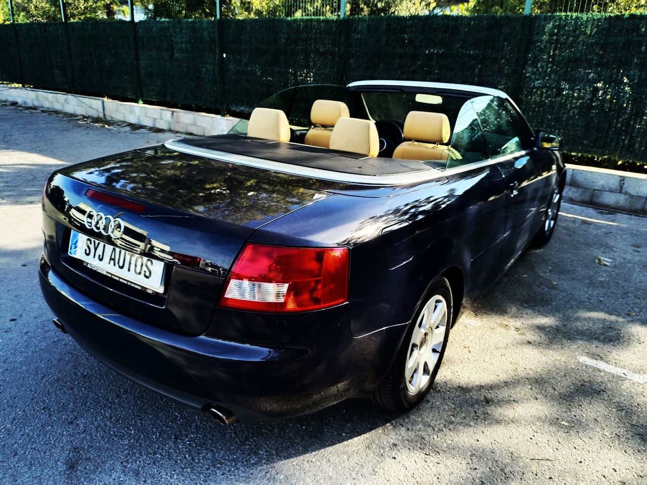 Audi A4 1.8 T 163 CV CABRIO - Foto 3