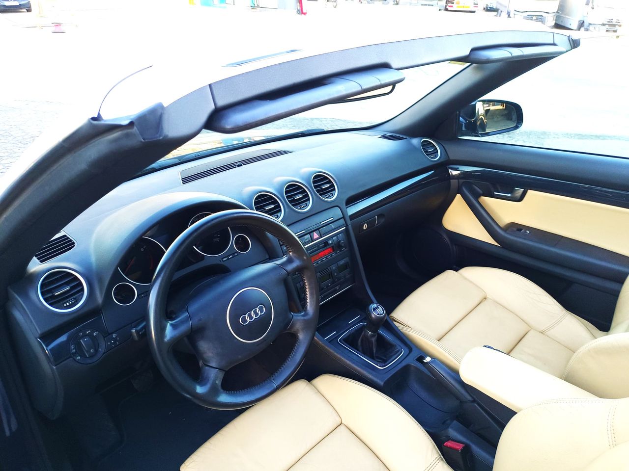 Audi A4 1.8 T 163 CV CABRIO - Foto 6