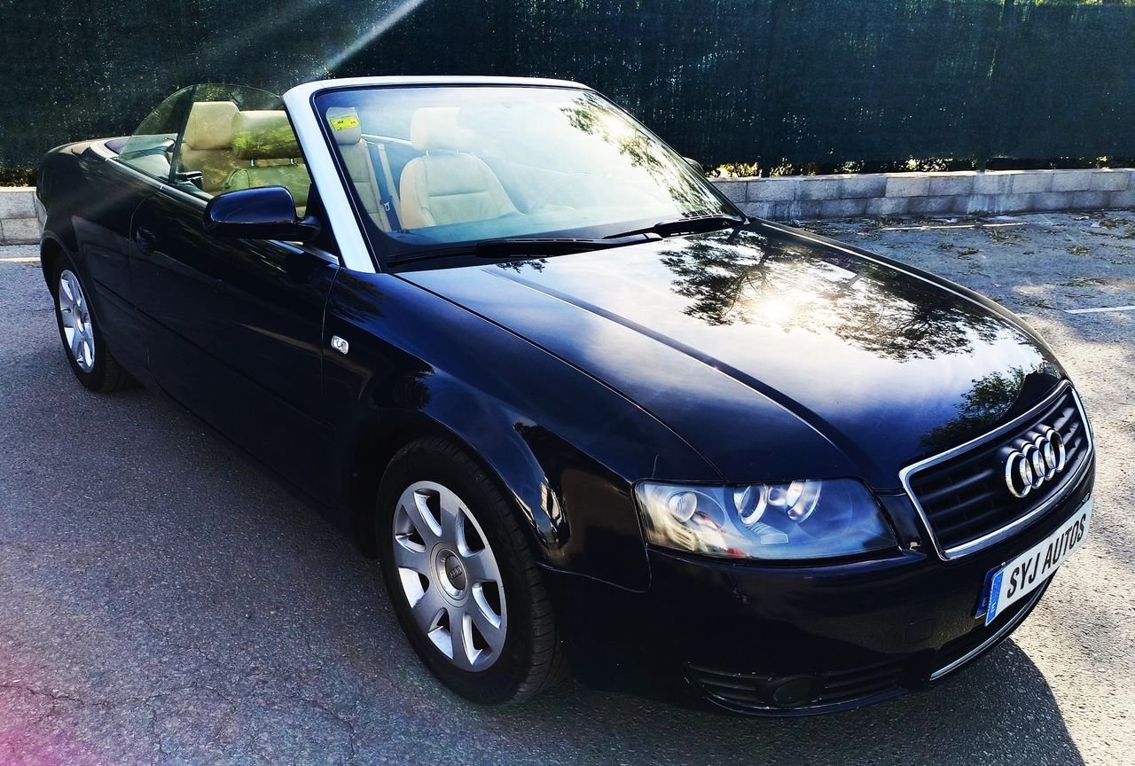 Audi A4 1.8 T 163 CV CABRIO - Foto 14