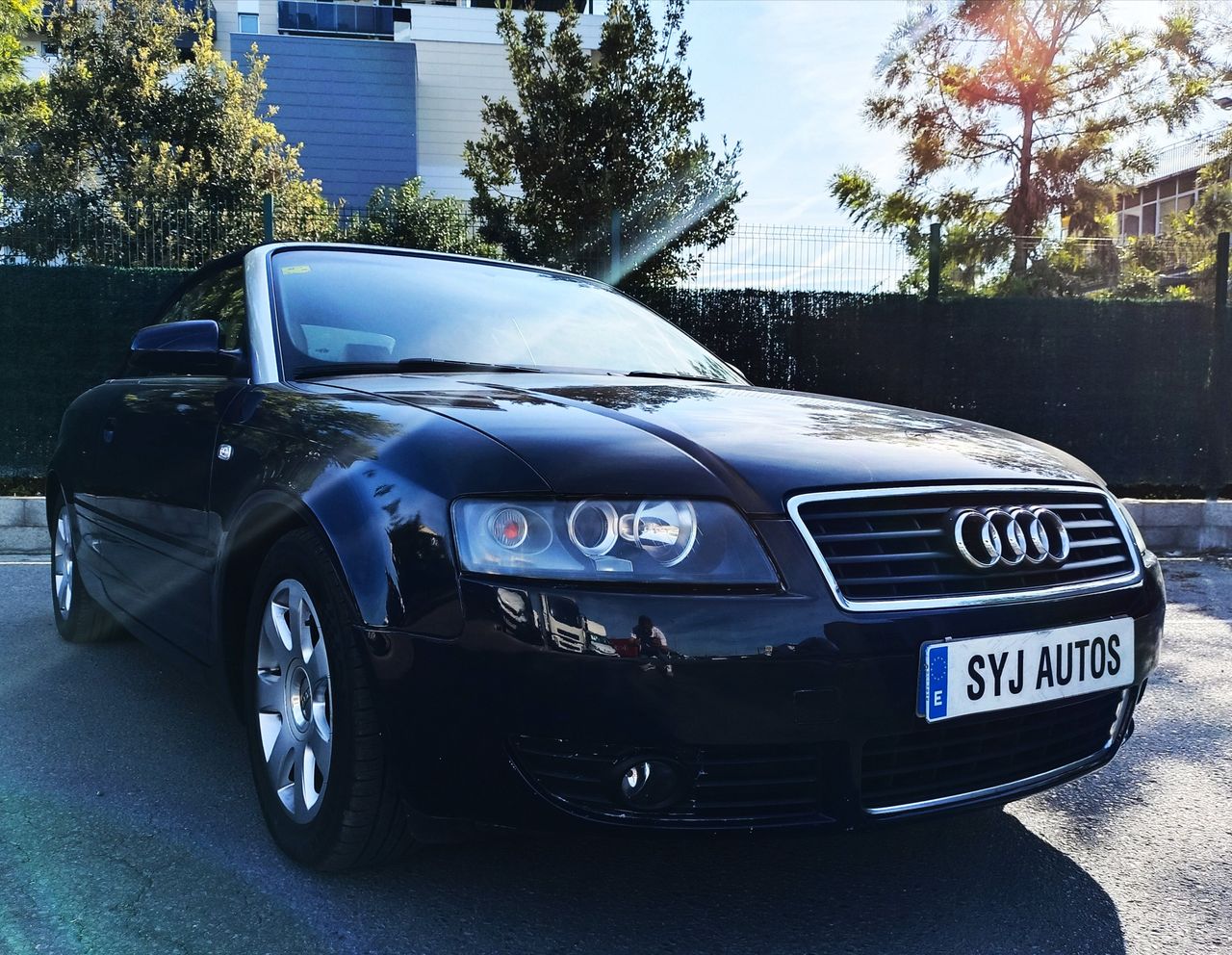 Audi A4 1.8 T 163 CV CABRIO - Foto 15