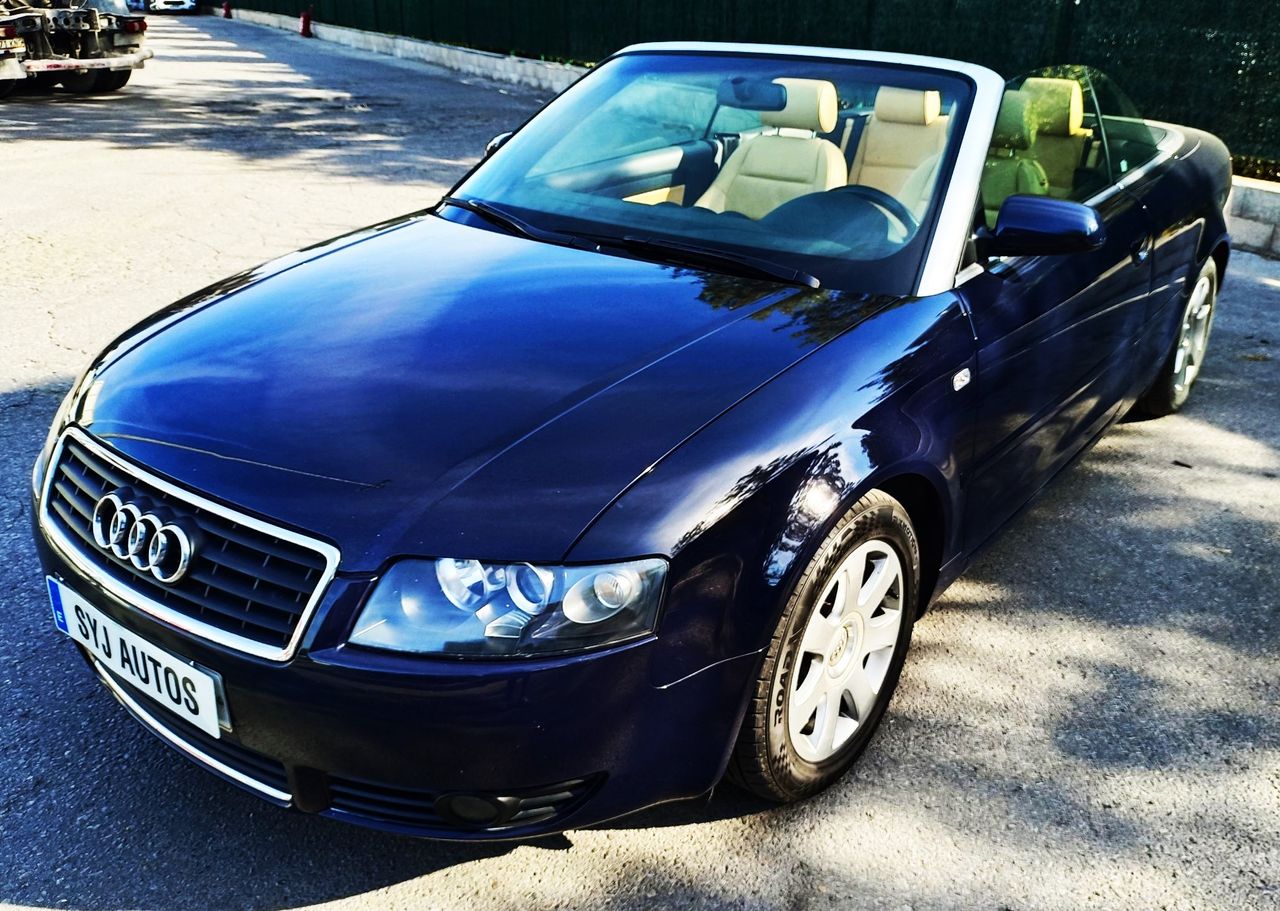 Audi A4 1.8 T 163 CV CABRIO - Foto 4