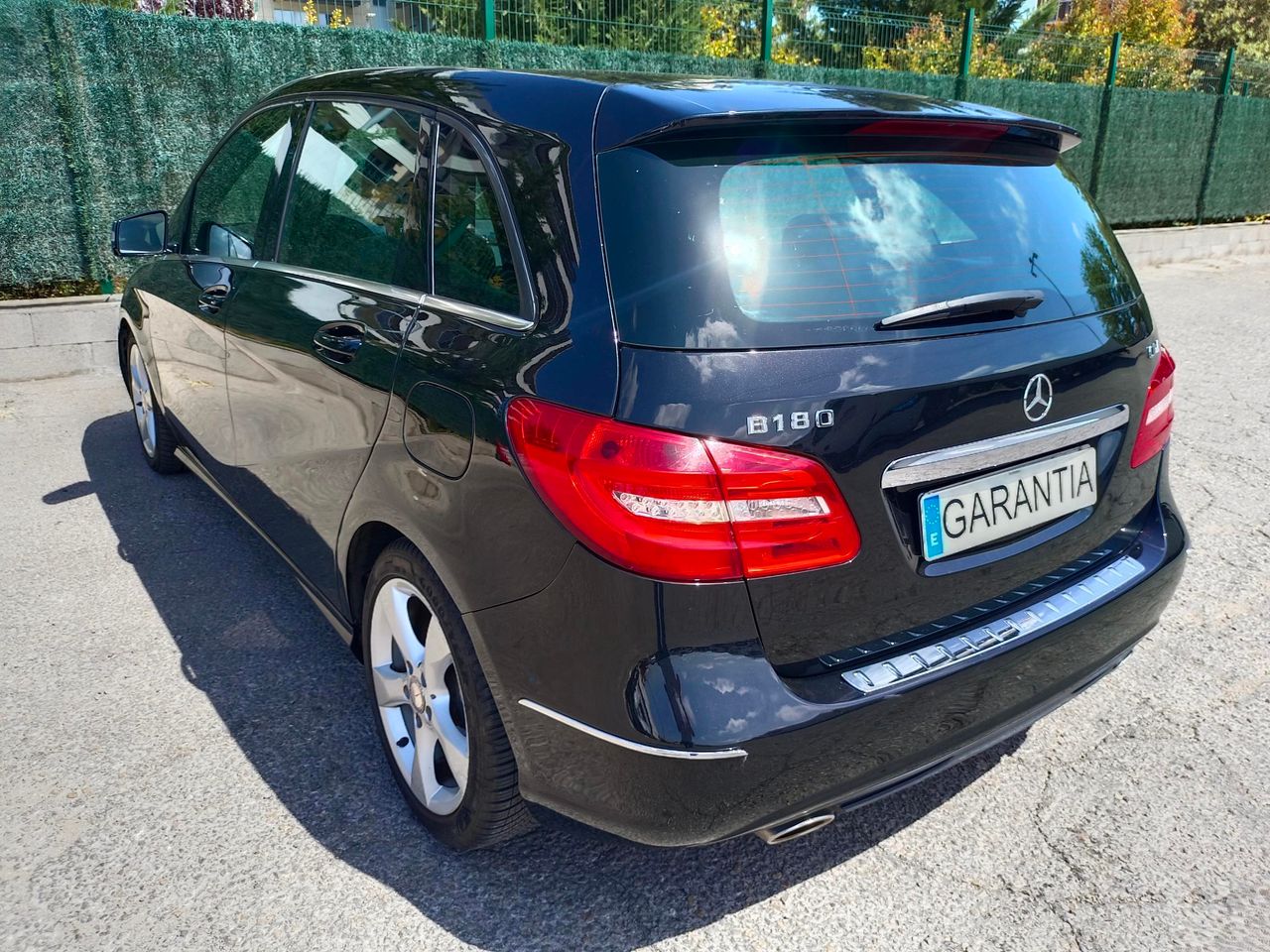 Mercedes Clase B 180CDI - TECHO PANORAMICO - Foto 15