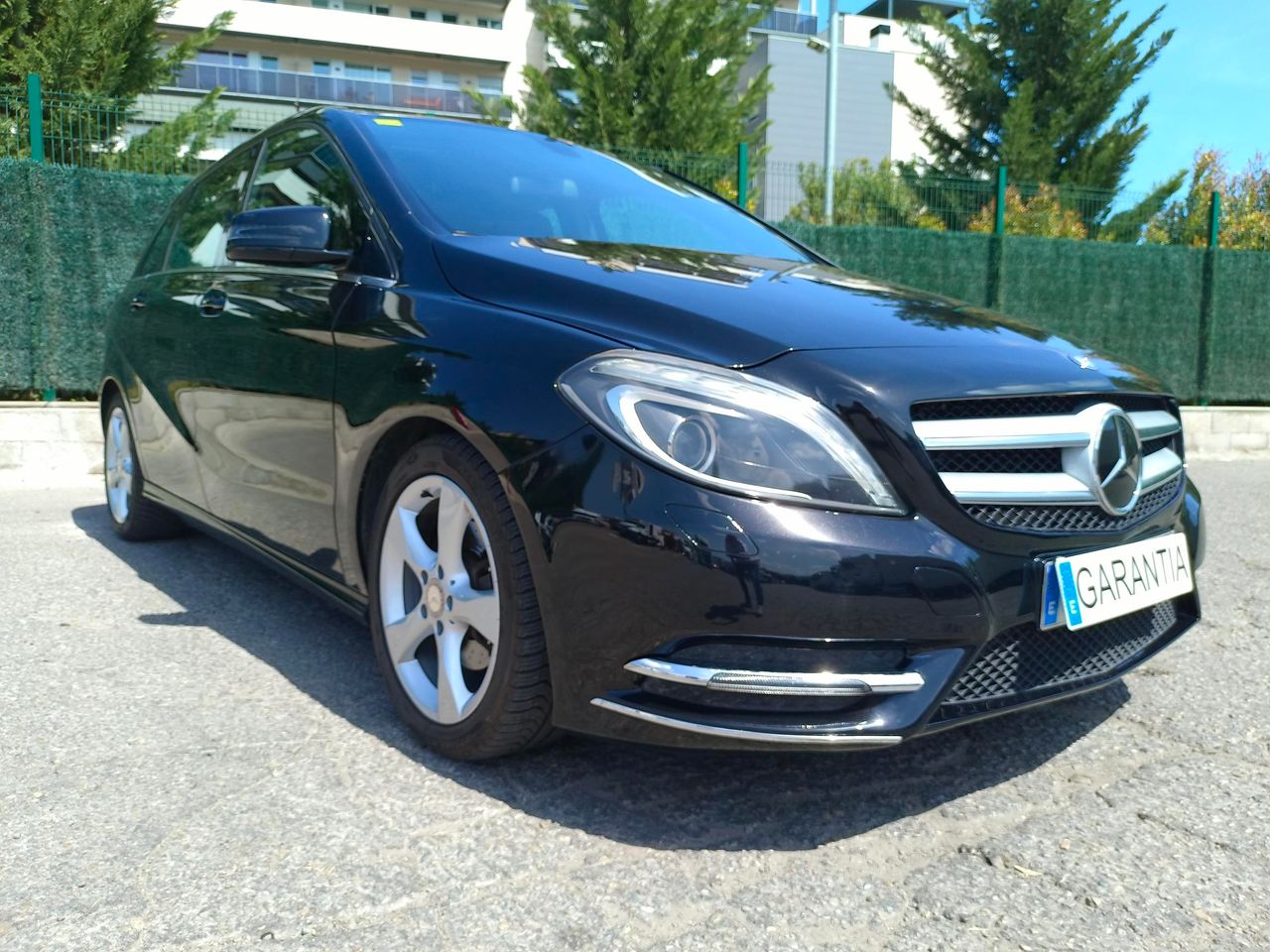 Mercedes Clase B 180CDI - TECHO PANORAMICO - Foto 13